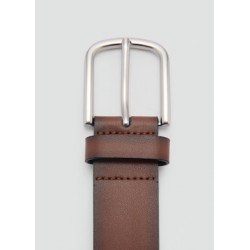 Cinturón piel degradado