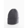 Gorro punto mezcla lana