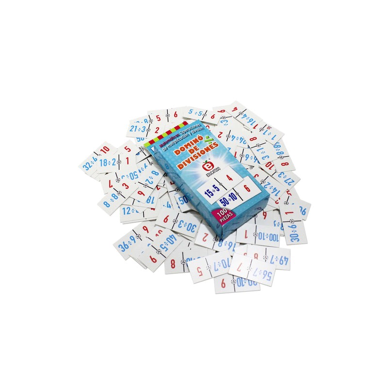 Dominó de Divisiones