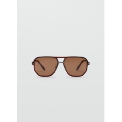 Gafas de sol montura aviador