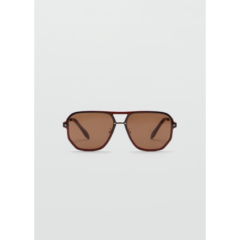 Gafas de sol montura aviador