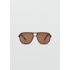 Gafas de sol montura aviador