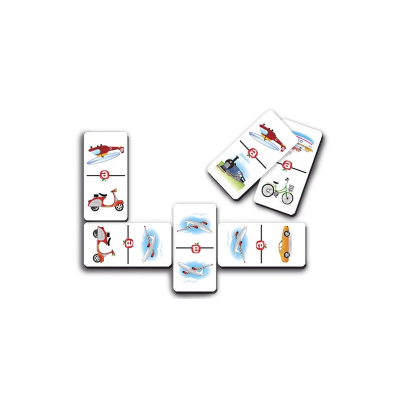 Dominó de Transportes