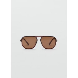 Gafas de sol montura aviador