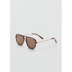 Gafas de sol montura aviador
