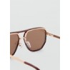 Gafas de sol montura aviador
