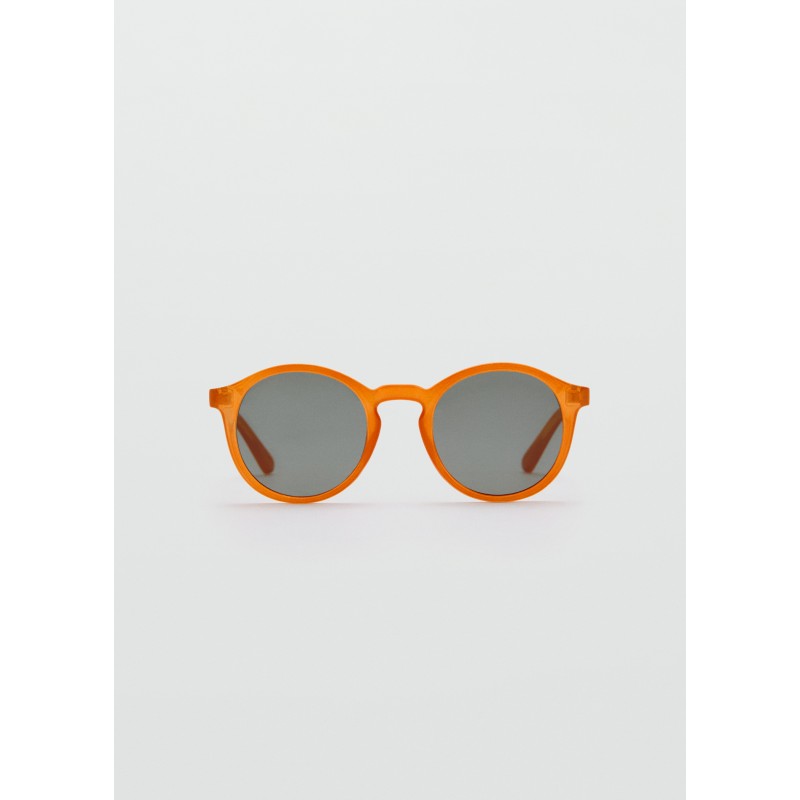 Gafas de sol redondas