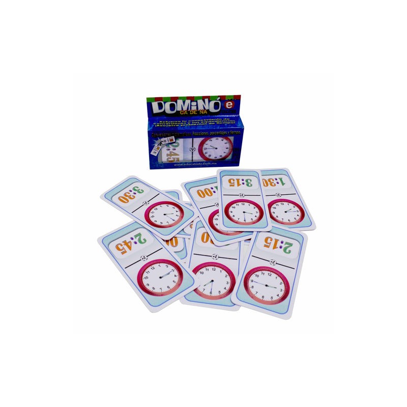 Dominó La Hora 12 Horas