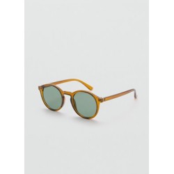 Gafas de sol redondas