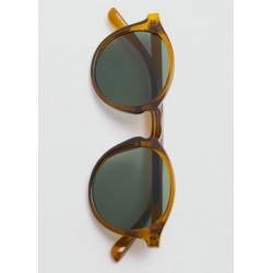 Gafas de sol redondas