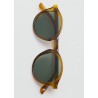 Gafas de sol redondas