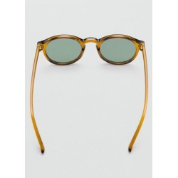 Gafas de sol redondas