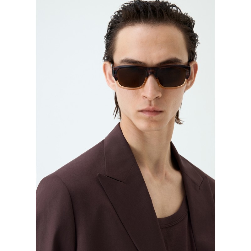 Gafas de sol montura degradada