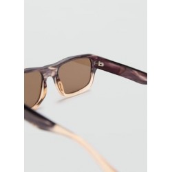 Gafas de sol montura degradada