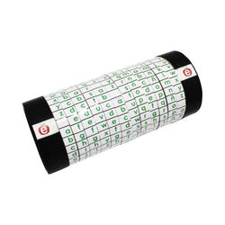 Girógrafo Abecedario Minúsculas