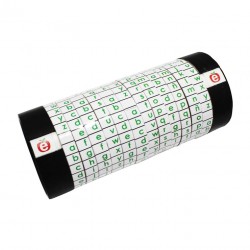 Girógrafo Abecedario Minúsculas