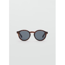 Gafas de sol montura redonda