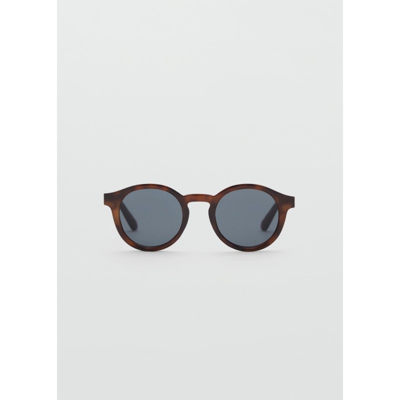 Gafas de sol montura redonda