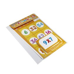 Lotería Arcoíris Multiplicaciones