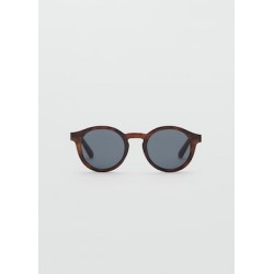 Gafas de sol montura redonda