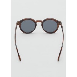 Gafas de sol montura redonda