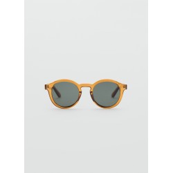 Gafas de sol montura redonda