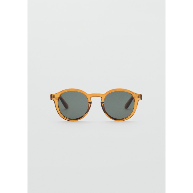 Gafas de sol montura redonda