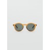 Gafas de sol montura redonda