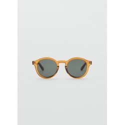 Gafas de sol montura redonda