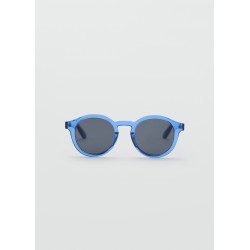 Gafas de sol montura redonda