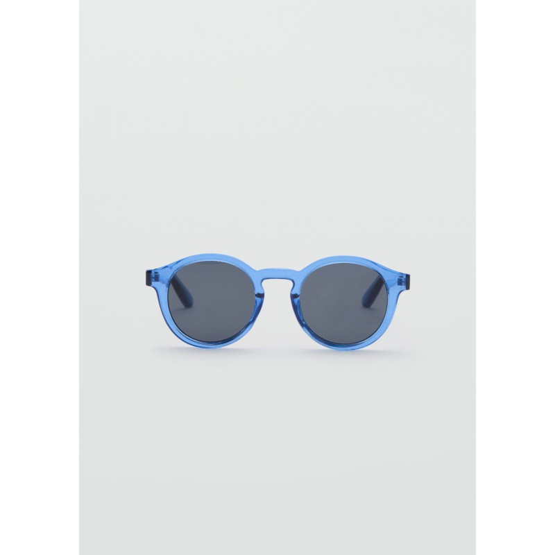 Gafas de sol montura redonda