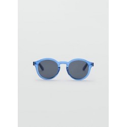 Gafas de sol montura redonda