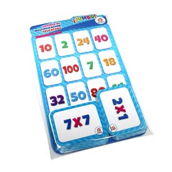 Lotería Jumbo de Multiplicación