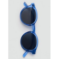 Gafas de sol montura redonda