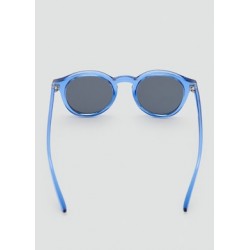 Gafas de sol montura redonda