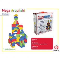 Mega - Arquitekt de Fomi 2P