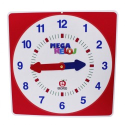 Mega Reloj 40 x 40 cm
