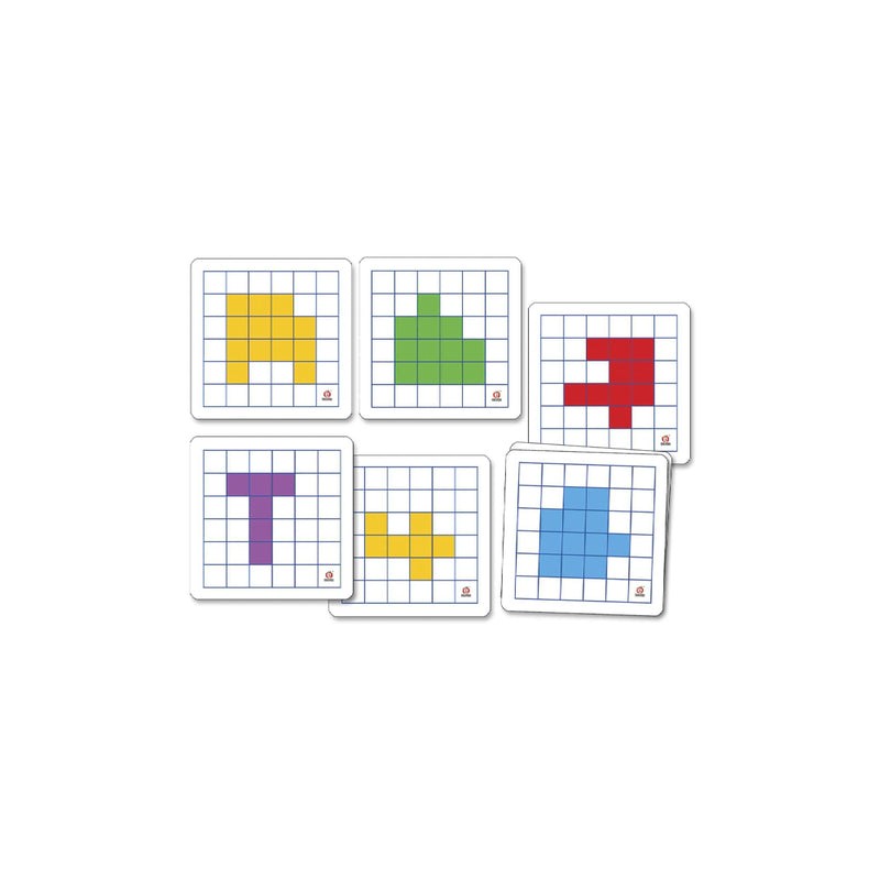 Memopares Áreas y Superficies