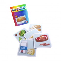 Memopares de Alimentos