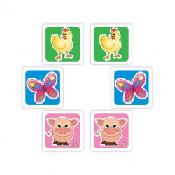 Memopares de Animales