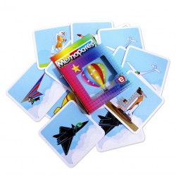 Memopares de Transportes Aéreos