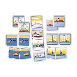 Memopares de Transportes Marítimos