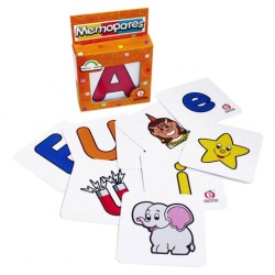 Memopares de Vocales