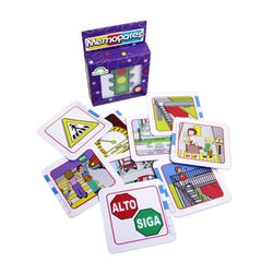 Memopares Elementos de Educación Vial