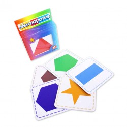 Memopares Figuras Geométricas