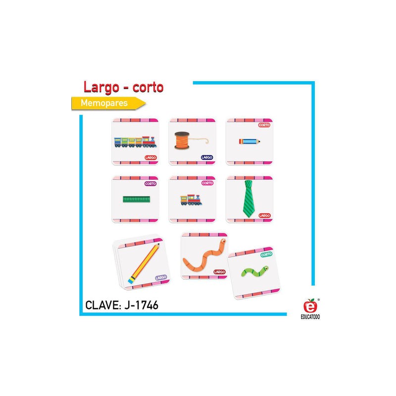 Memopares Largo-Corto