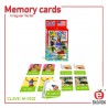 Memory Cards Irregular Verbs