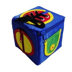 Mini Cubo Montessori 10 x 10 cm