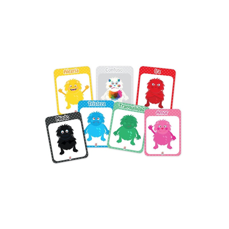 Mounstritos Motivacionales