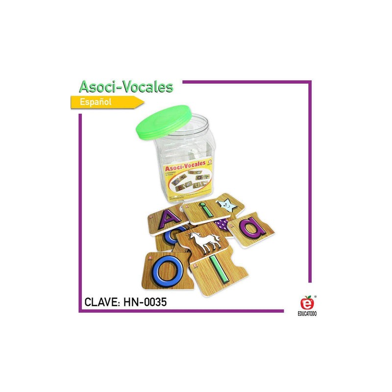 Asoci-Vocales
